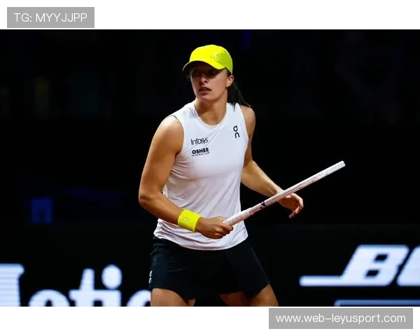 斯瓦泰克展现强大心理素质，逆转夺冠，斯瓦泰克个人资料